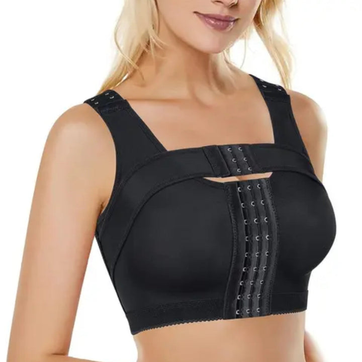 PostureLift Front Closure Shaper Bra