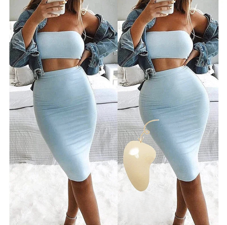 VoluBoost Bauchformer mit hoher Taille