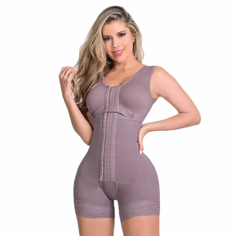 Colombian PowerSculpt Bodysuit