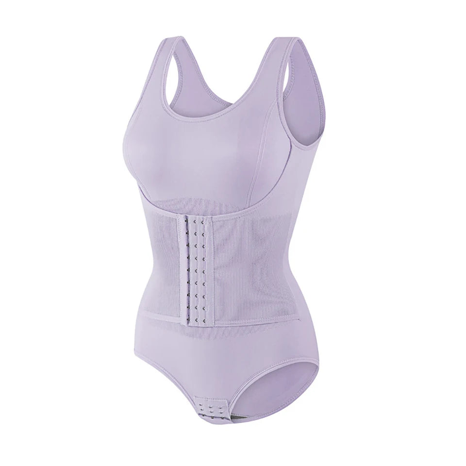 ZipN’Snatch Bodysuit