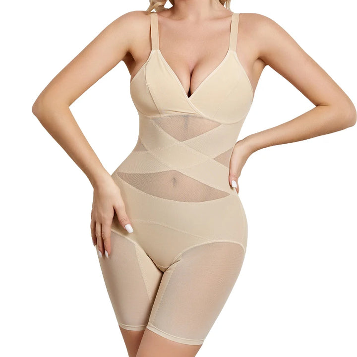 360 Mesh Shapewear And Butt Lift