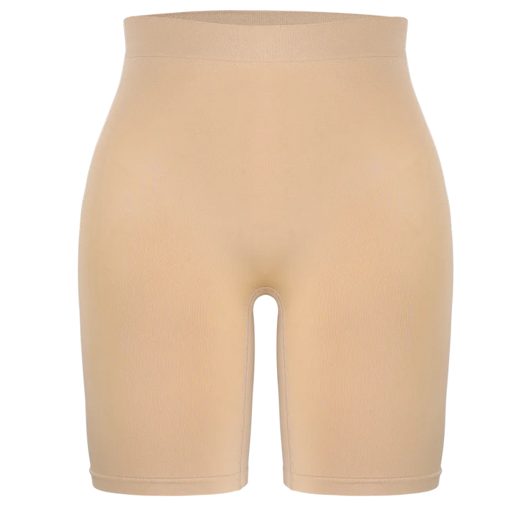 Shapewear mit hoher Taille in Übergröße – Bauchweg-Slips