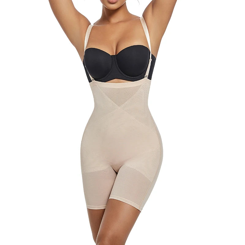 Breathable Slim Fit Shapewear - Luz