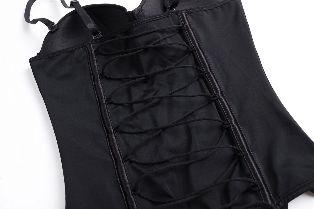 Unsichtbare Shapewear – nahtloser, formender Body