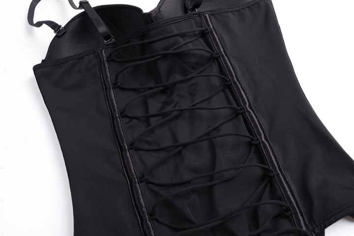 Unsichtbare Shapewear – nahtloser, formender Body