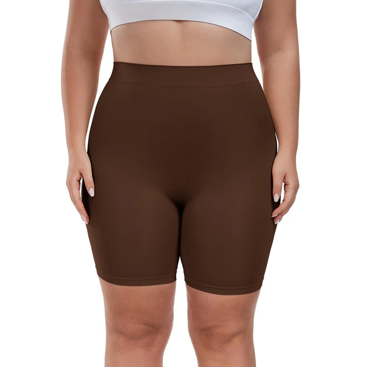Shapewear mit hoher Taille in Übergröße – Bauchweg-Slips