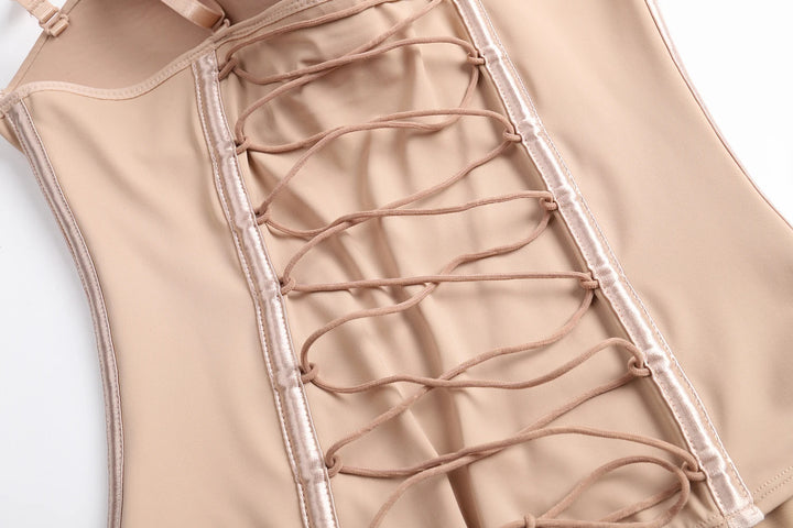 Unsichtbare Shapewear – nahtloser, formender Body