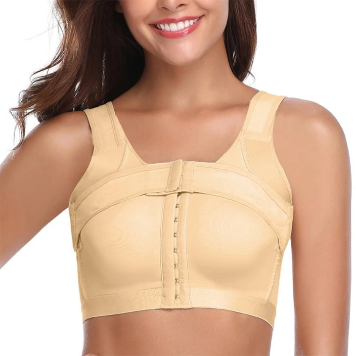 PostureLift Front Closure Shaper Bra