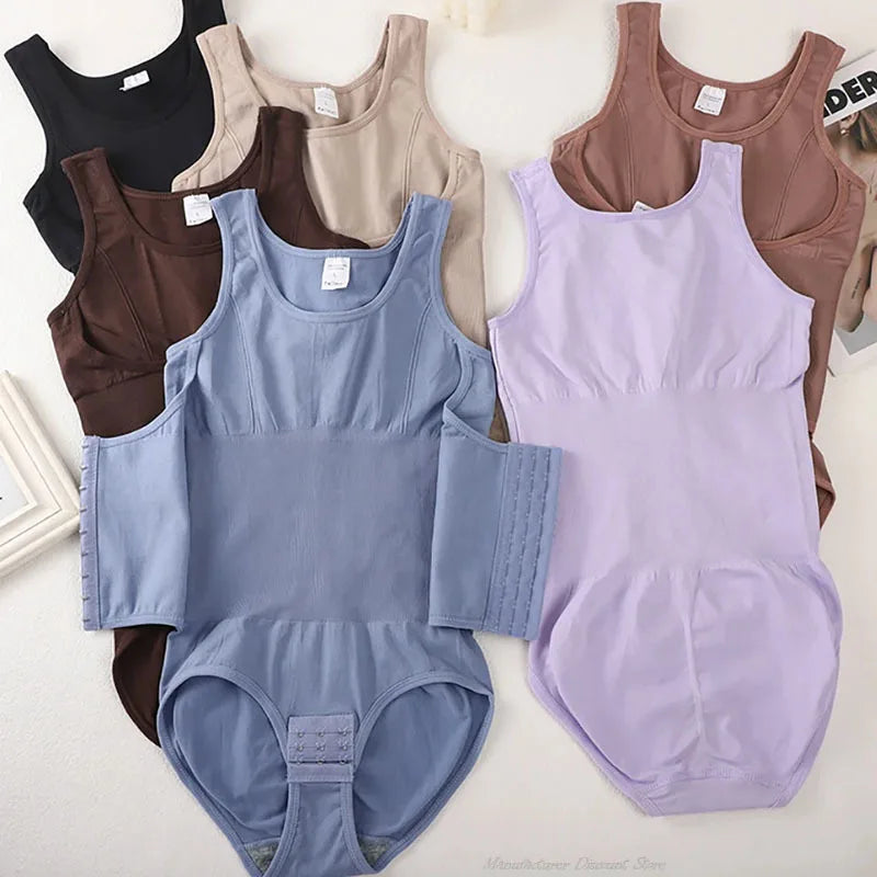 ZipN’Snatch Bodysuit