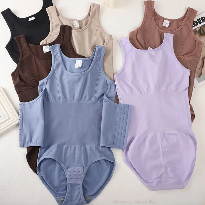 ZipN’Snatch Bodysuit