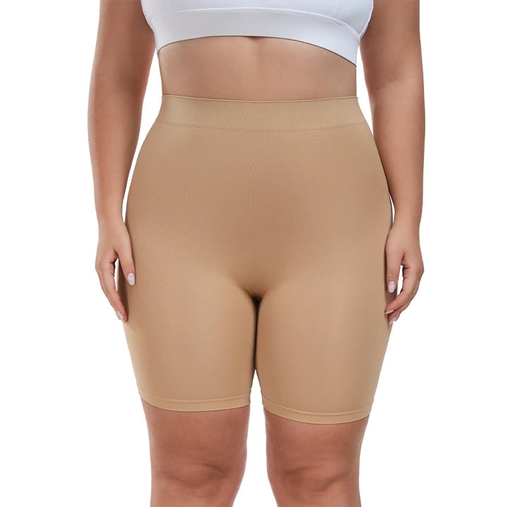 Shapewear mit hoher Taille in Übergröße – Bauchweg-Slips