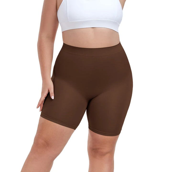 Shapewear mit hoher Taille in Übergröße – Bauchweg-Slips