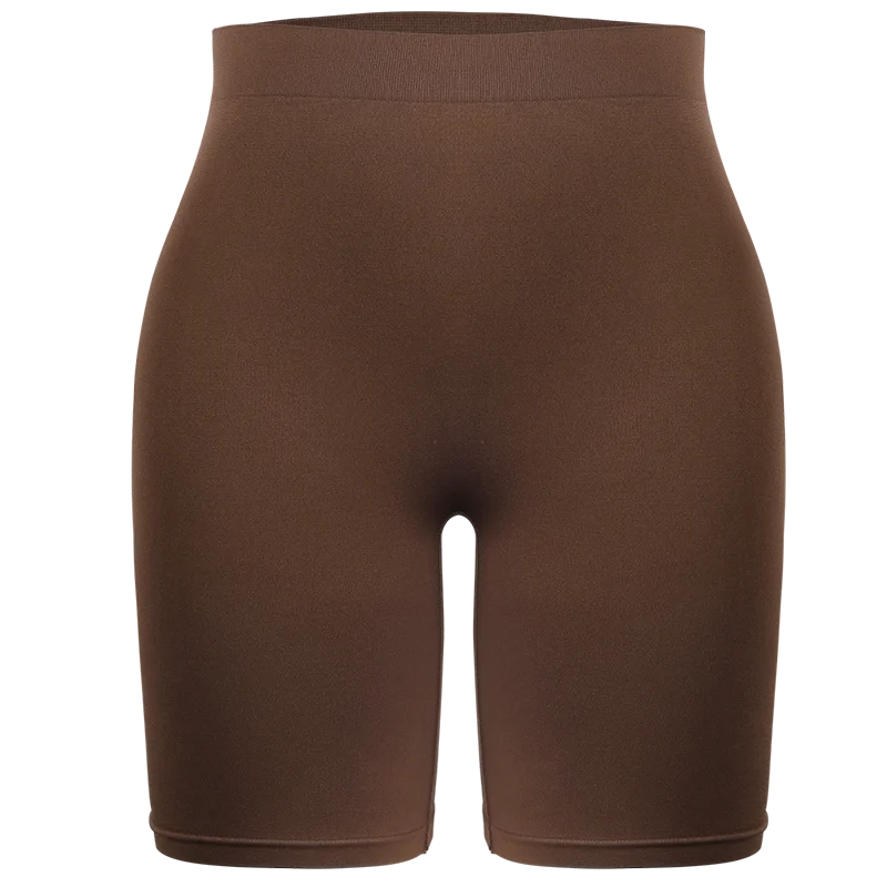 Shapewear mit hoher Taille in Übergröße – Bauchweg-Slips