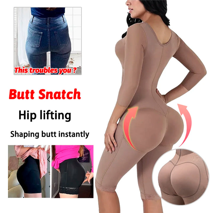 Complete shaper with arm slimmer