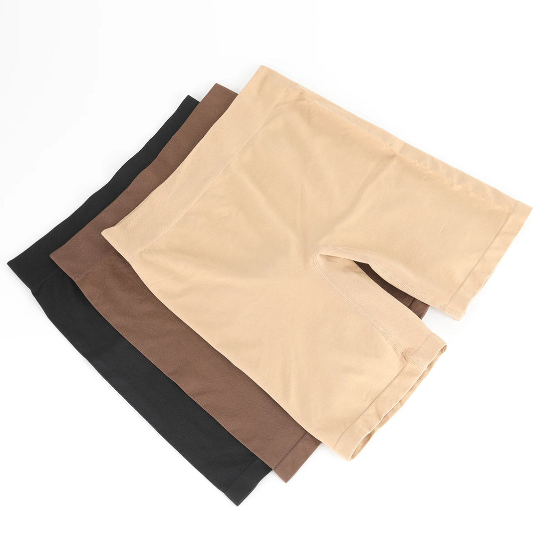 Shapewear mit hoher Taille in Übergröße – Bauchweg-Slips