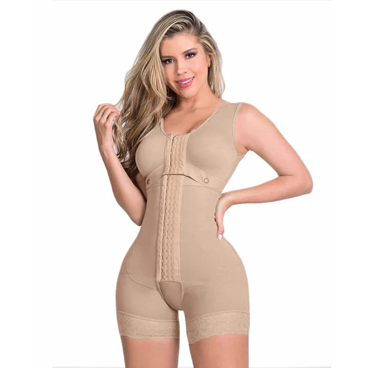 Colombian PowerSculpt Bodysuit