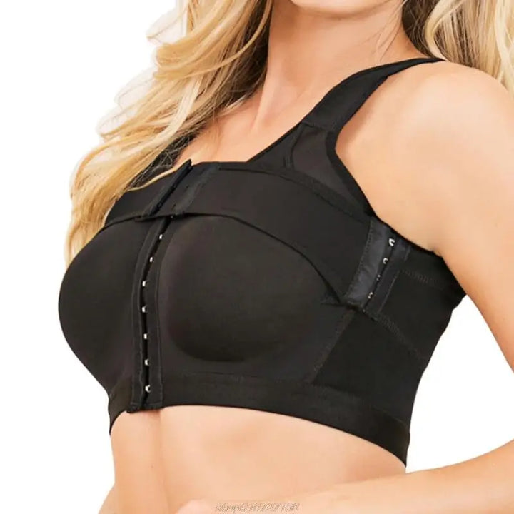 PostureLift Front Closure Shaper Bra