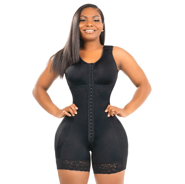 Tummy Control Bodysuit – Compression Shapewear